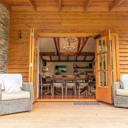 Wanaka Homestead Lodge & Cottages Eksteriør bilde