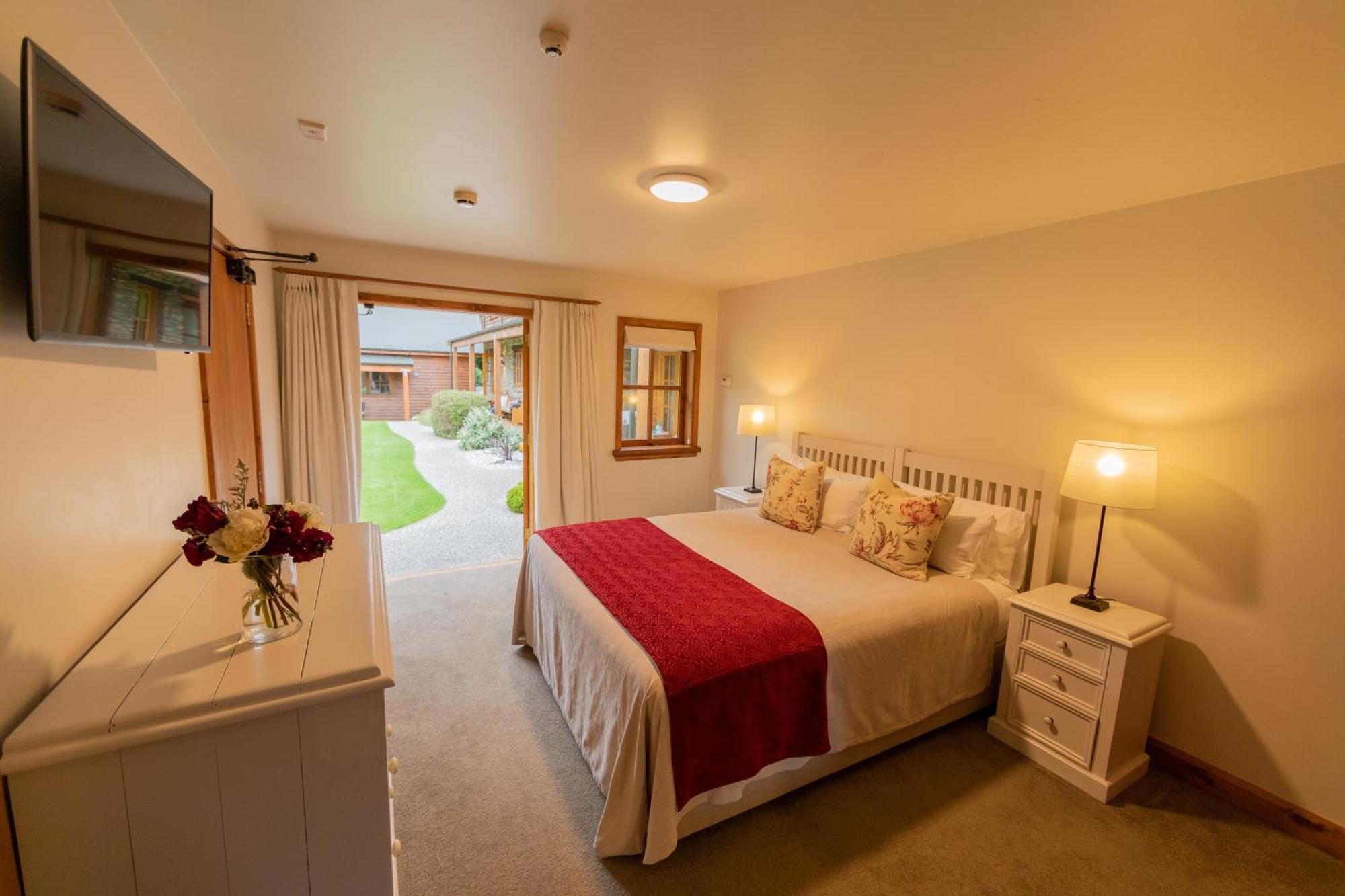 Wanaka Homestead Lodge & Cottages Eksteriør bilde
