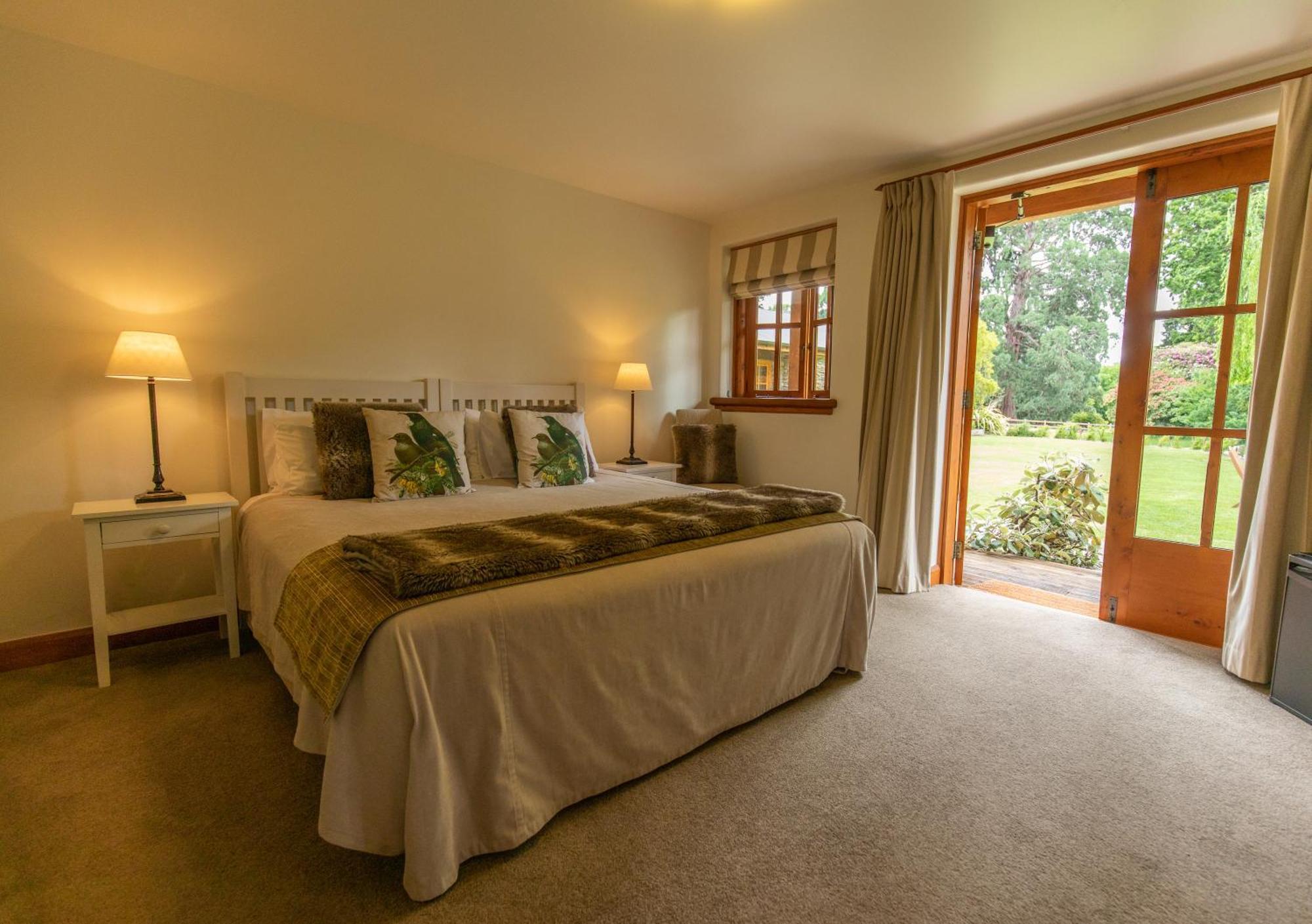 Wanaka Homestead Lodge & Cottages Eksteriør bilde