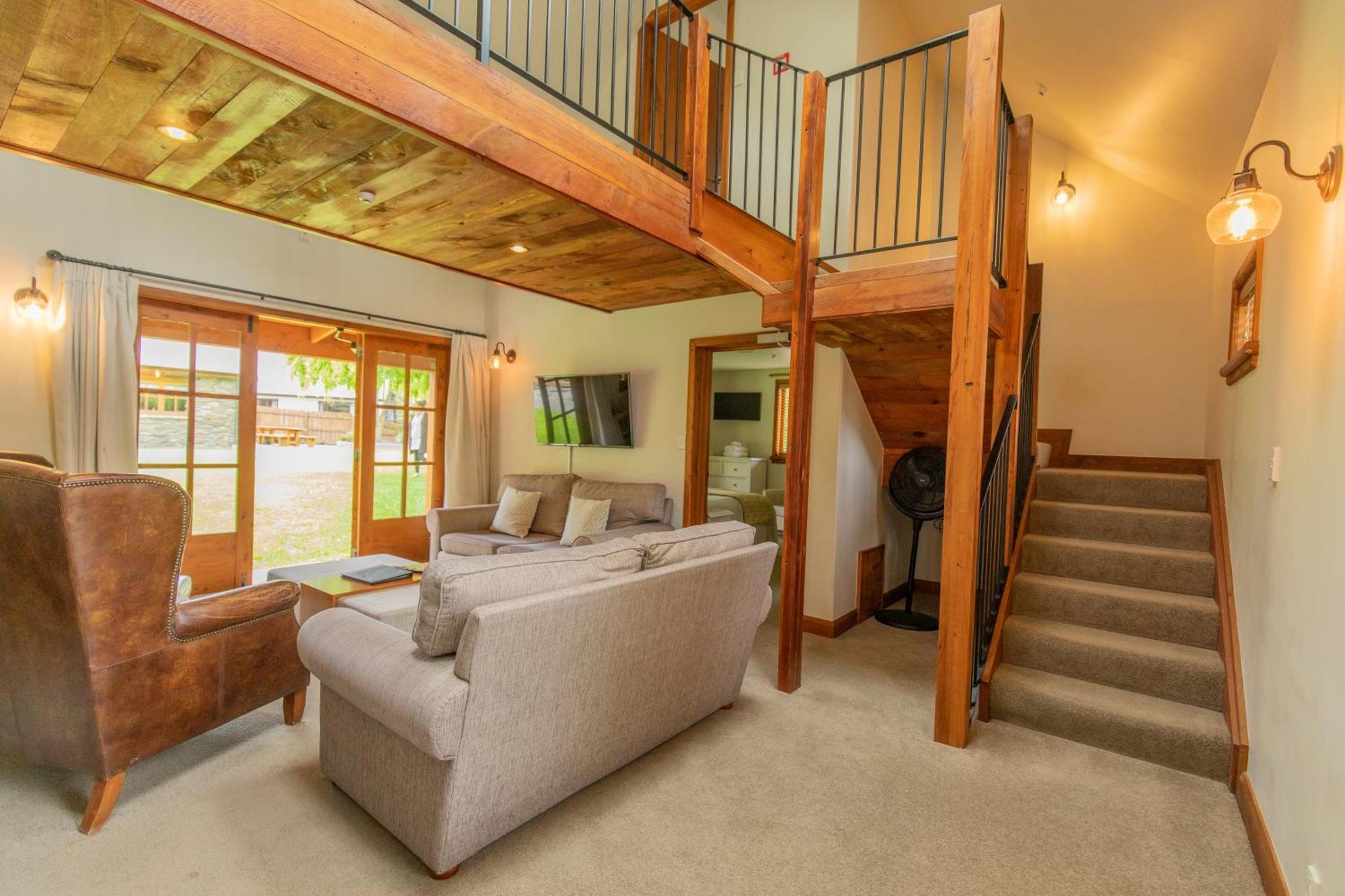 Wanaka Homestead Lodge & Cottages Eksteriør bilde