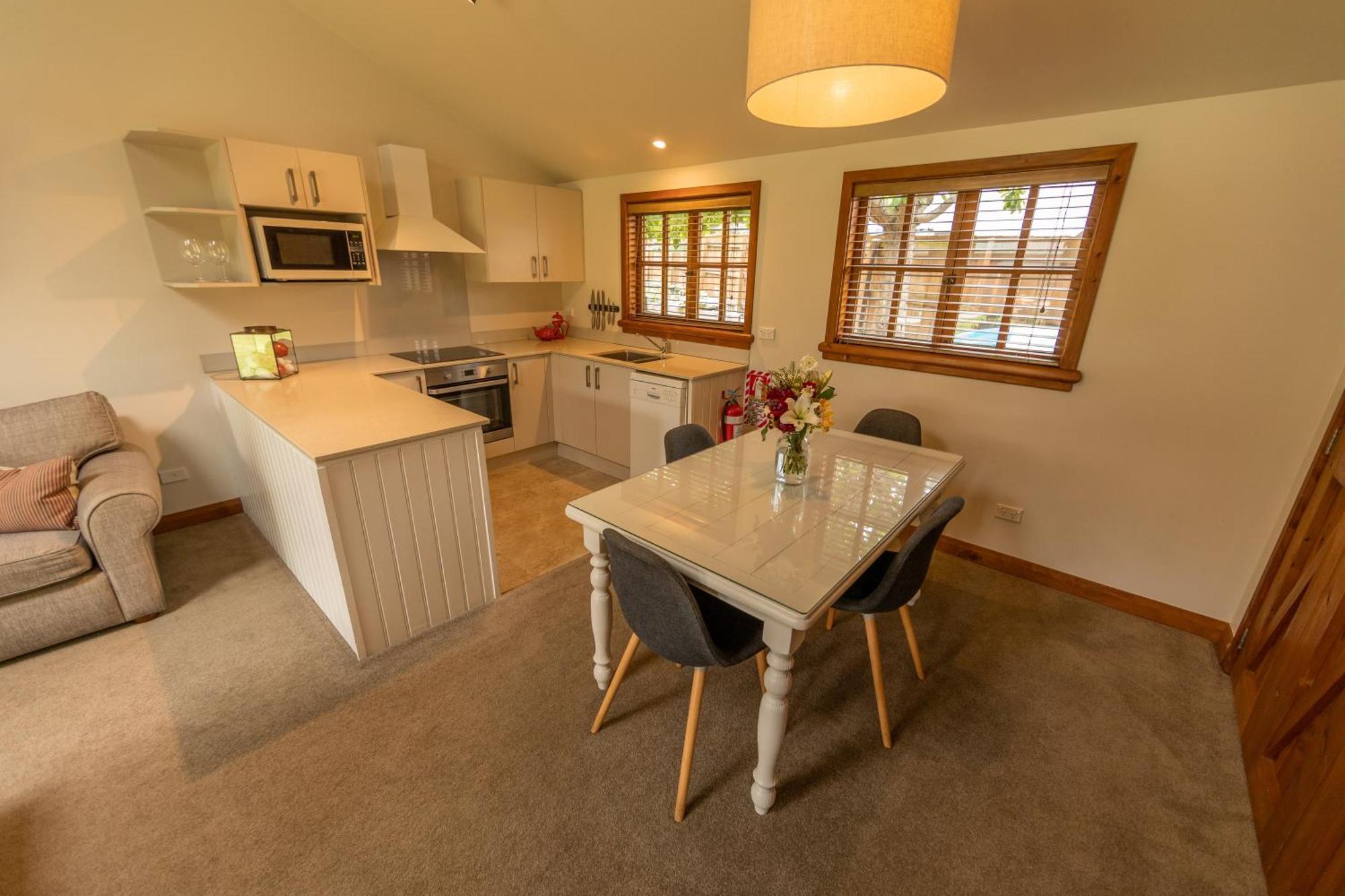 Wanaka Homestead Lodge & Cottages Eksteriør bilde